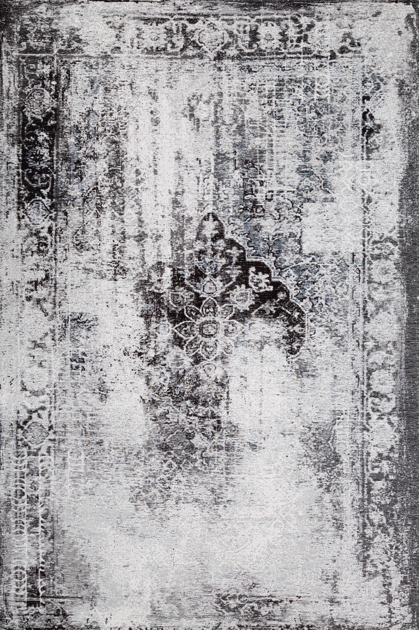 Tapete Catania 1070K – Oriental Weavers Gris (3 Medidas Disponibles)