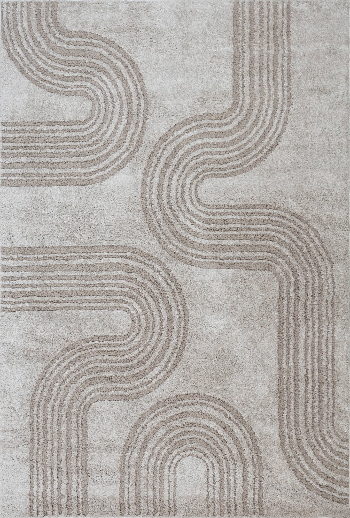 Tapete Alloy 45001J – Oriental Weavers Beige (2 Medidas Disponibles)
