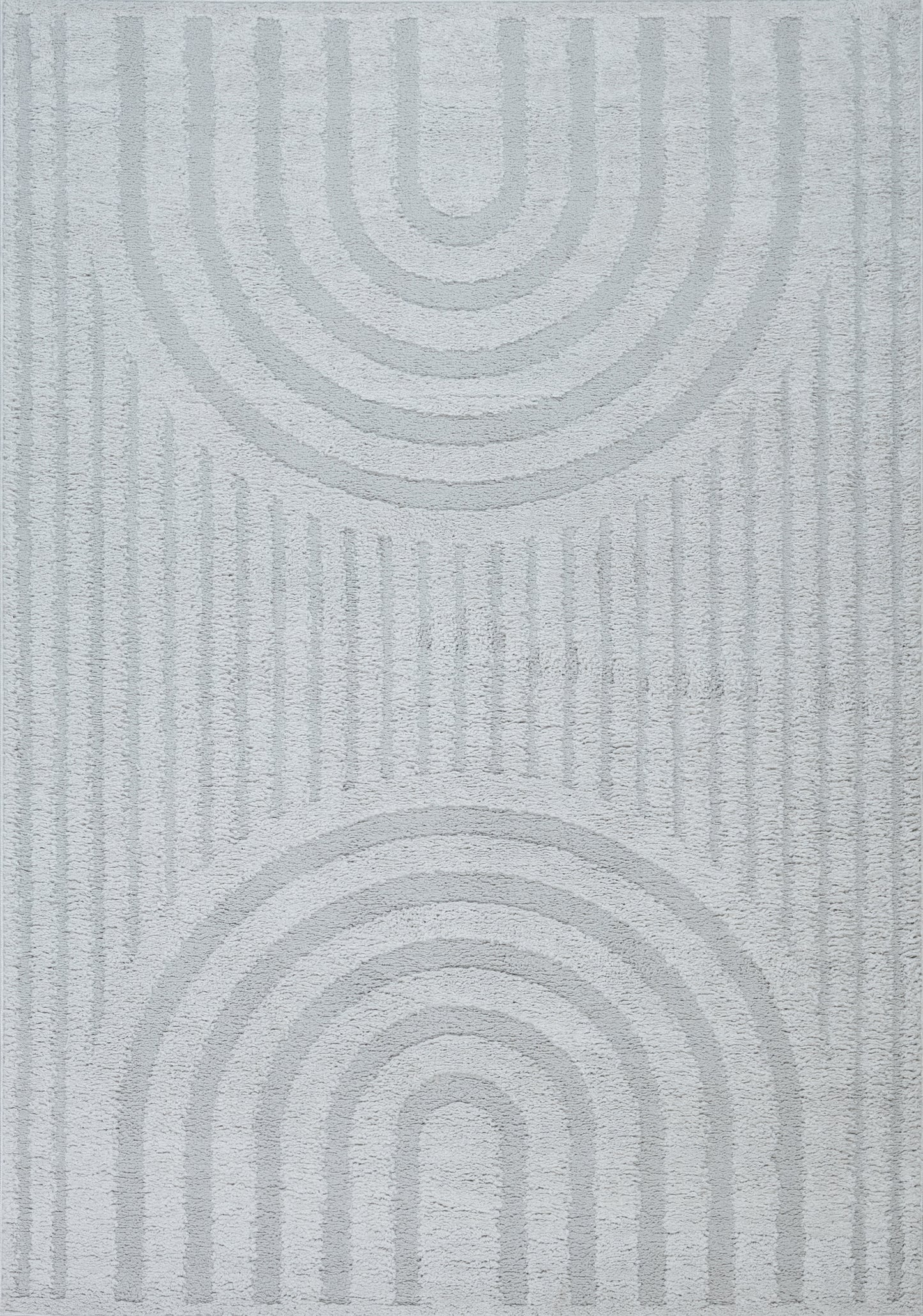Tapete Alloy 65000H – Oriental Weavers Gris (2 Medidas Disponibles)