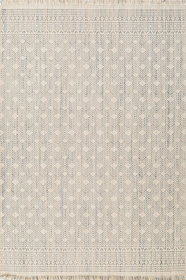 Tapete Decorativo Wales 726H | Lana natural | Oriental Weavers (3 Medidas Disponibles)