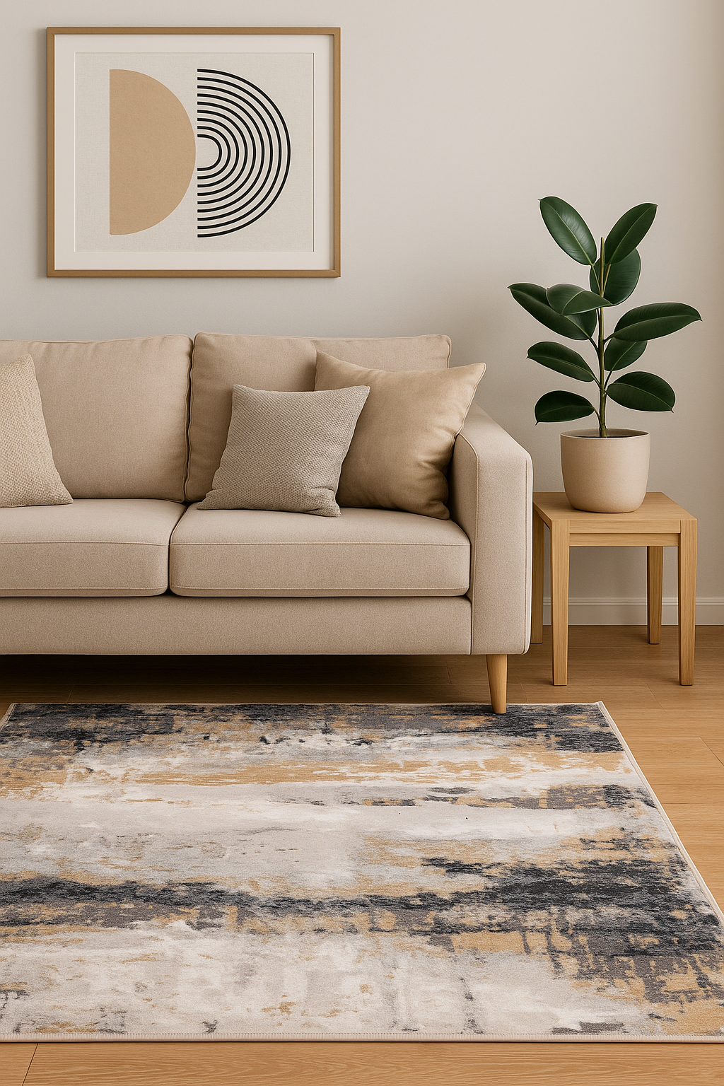Tapete Caravan 2061X – Oriental Weavers (3 Medidas Disponibles)