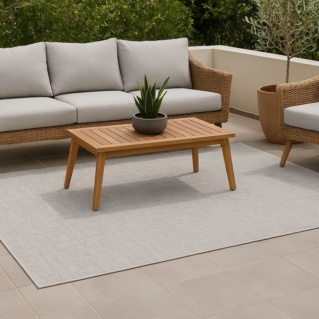 Tapete Decorativo Chaira 62001E| Interior Exterior | Oriental Weavers (5 Medidas Disponibles)