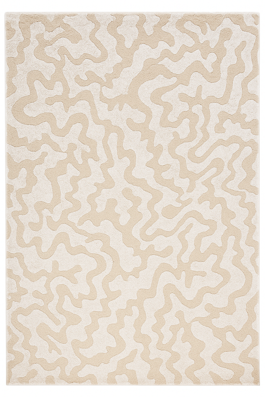 Tapete Alloy 11 J – Oriental Weavers Beige (6 Medidas Disponibles)