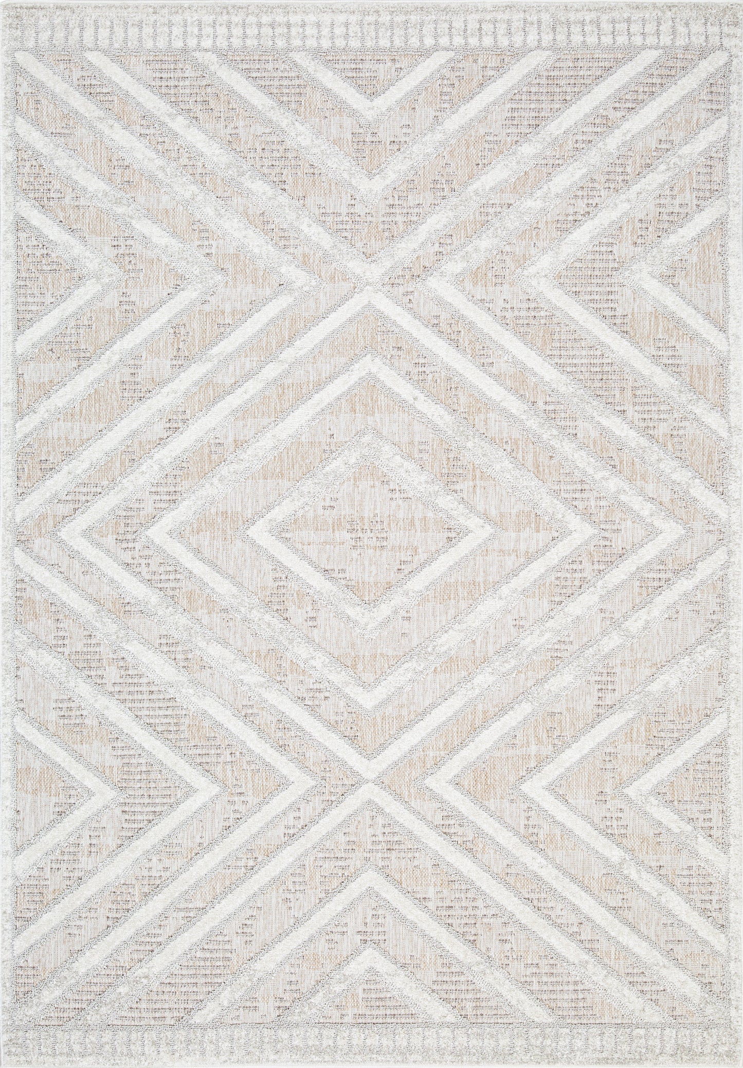 Tapete Makao 44002V – Oriental Weavers | Estilo Moderno y Minimalista |(2 Medidas Disponibles)