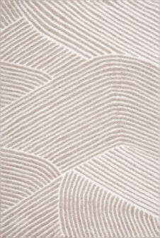 Tapete Weston Titanium 85003J Oriental Weavers | Estilo Moderno y Minimalista |(3 Medidas Disponibles)