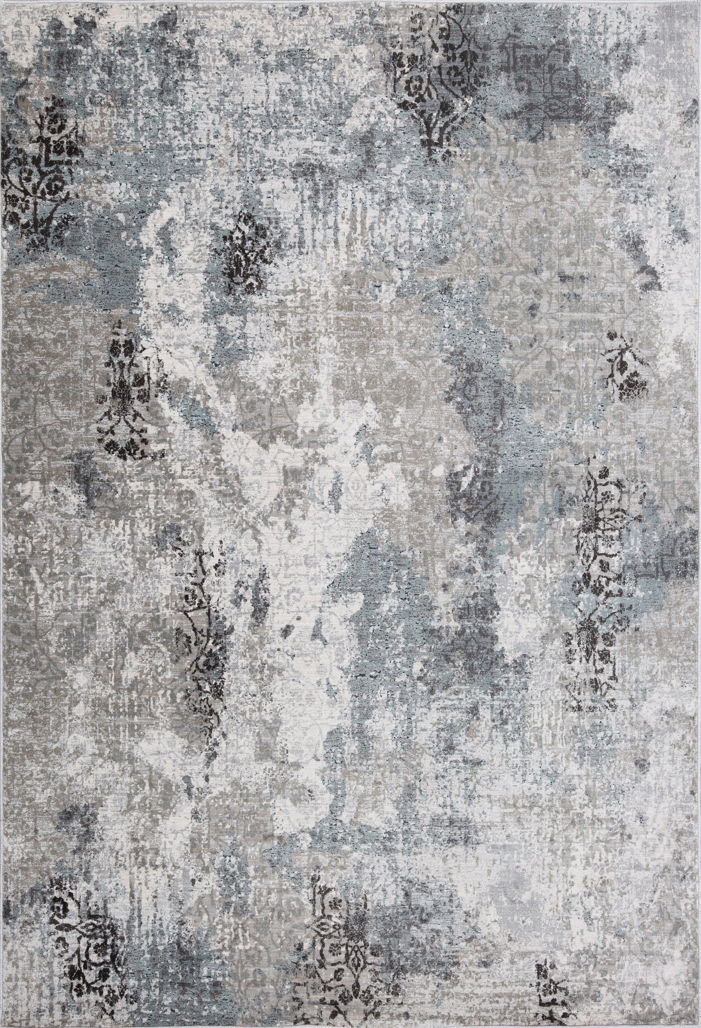 Tapete Decorativo Virgo 1X | Diseño Moderno | Oriental Weavers (2 Medidas Disponibles)