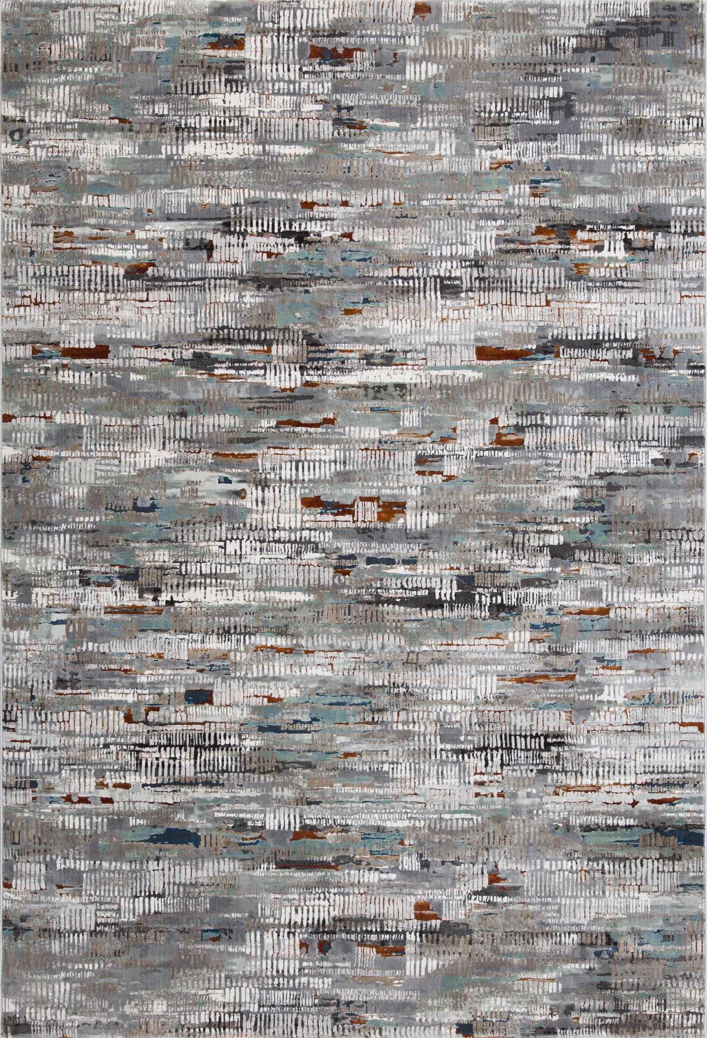 Tapete Decorativo Virgo 8112X | Diseño Moderno | Oriental Weavers  (2 Medidas Disponibles)