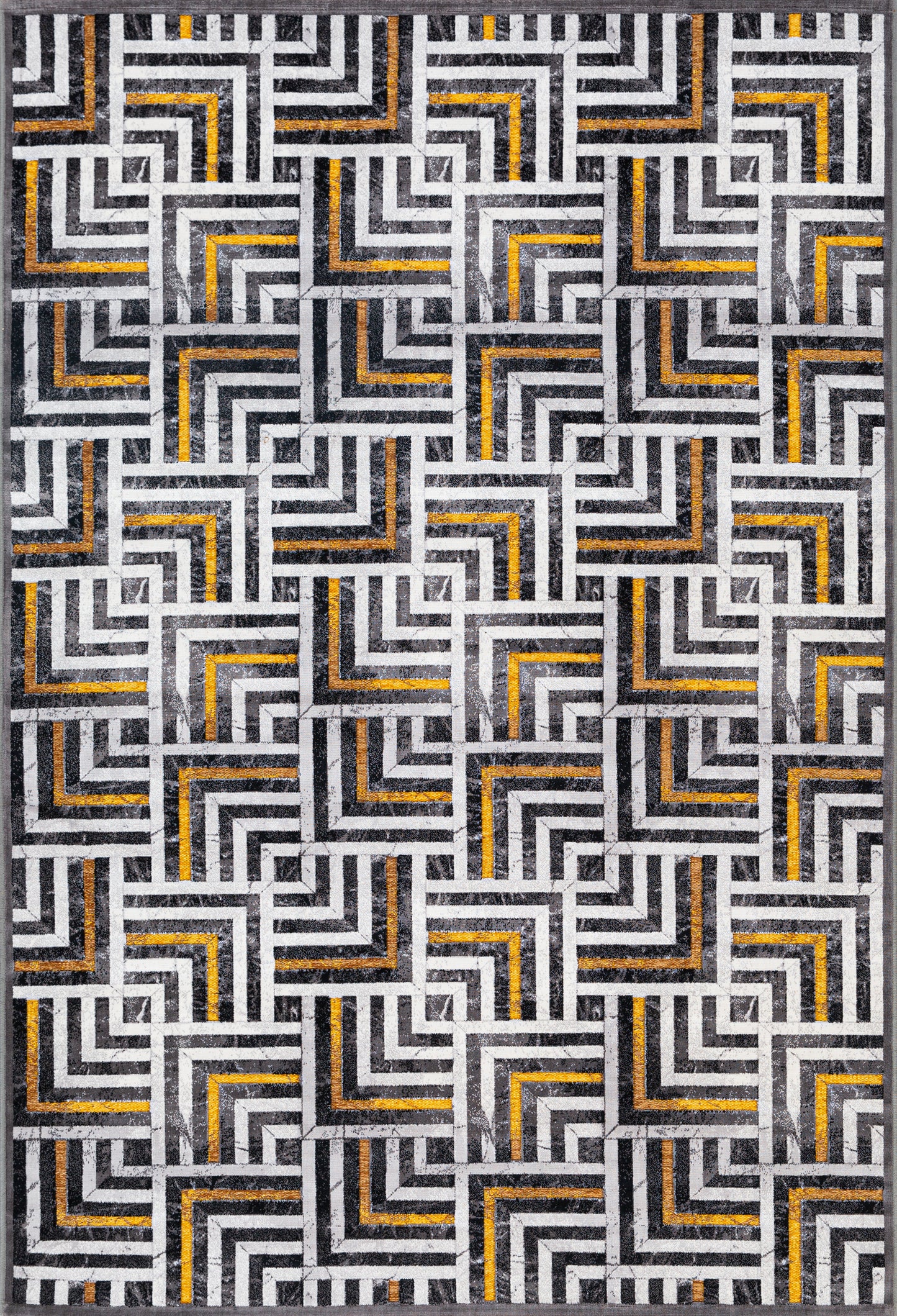 Tapete Decorativo Seychelles 811X | Diseño Moderno | Oriental Weavers  (2 Medidas Disponibles)