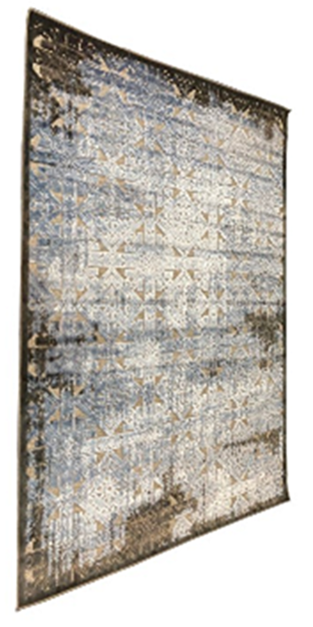 Tapete Decorativo Modelo ALICE – 200 x 285 cm | Diseño Elegante y Precio Especial