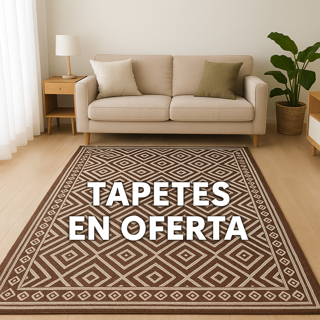 Tapete Decorativo Modelo ALICE – 200 x 285 cm | Diseño Elegante y Precio Especial