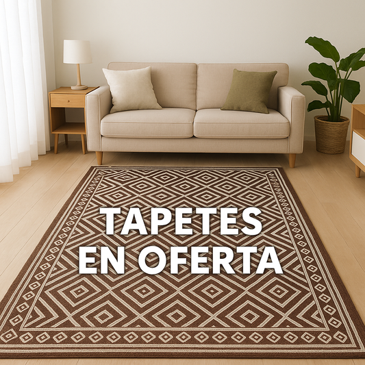 Tapete Decorativo Modelo ALICE – 200 x 285 cm | Diseño Elegante y Precio Especial