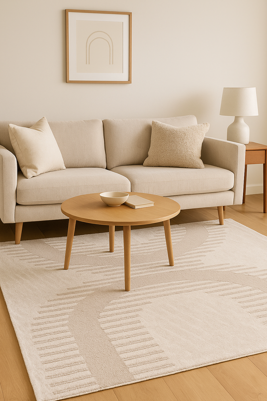 Tapete Decorativo Alloy 45003J | Diseño Moderno  | Oriental Weavers  (3 Medidas Disponibles)