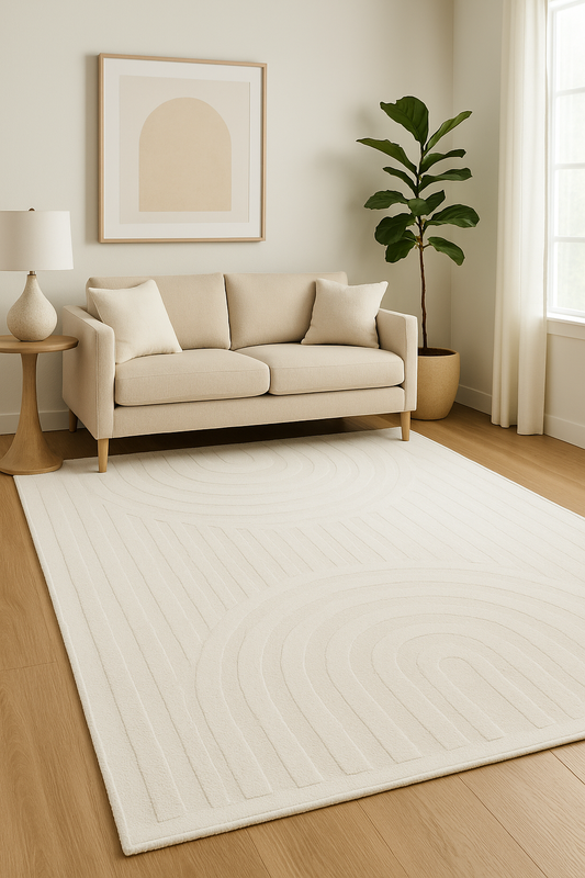 Tapete Decorativo Alloy 54001G | Diseño Moderno  | Oriental Weavers  (3 Medidas Disponibles)