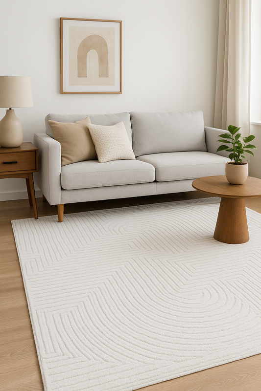 Tapete Decorativo Alloy 62002X | Diseño Moderno  | Oriental Weavers  (3 Medidas Disponibles)
