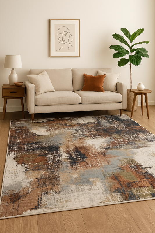 Tapete Caravan 1331E – Oriental Weavers  (3 Medidas Disponibles)