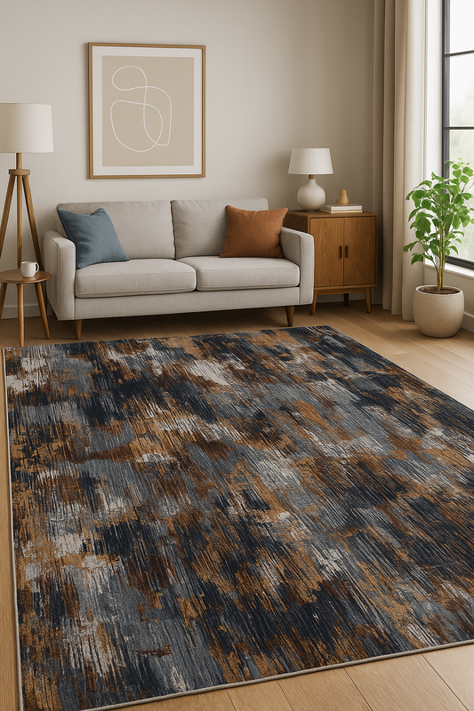 Tapete Caravan 501X – Oriental Weavers  (3 Medidas Disponibles)