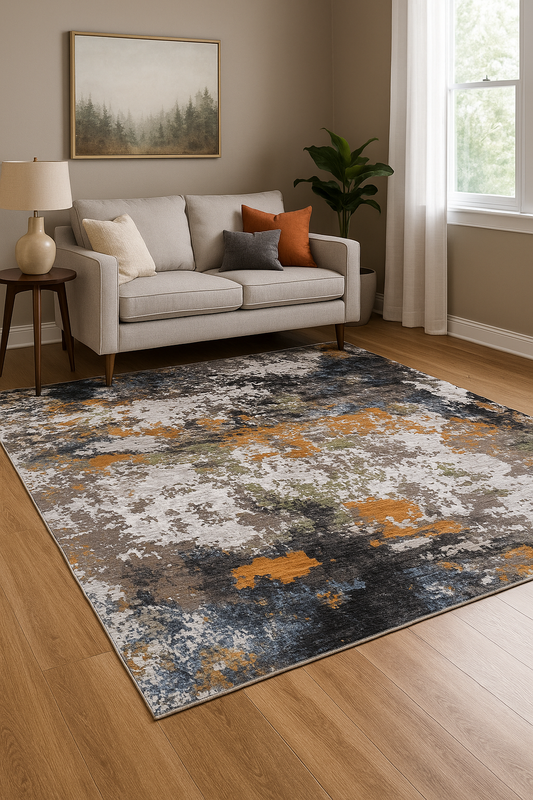 Tapete Caravan 502X – Oriental Weavers  (3 Medidas Disponibles)