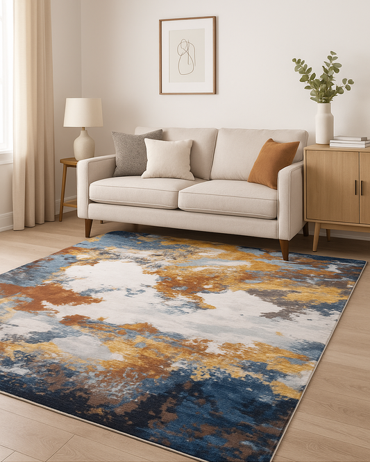 Tapete Caravan 530V – Oriental Weavers  (3 Medidas Disponibles)
