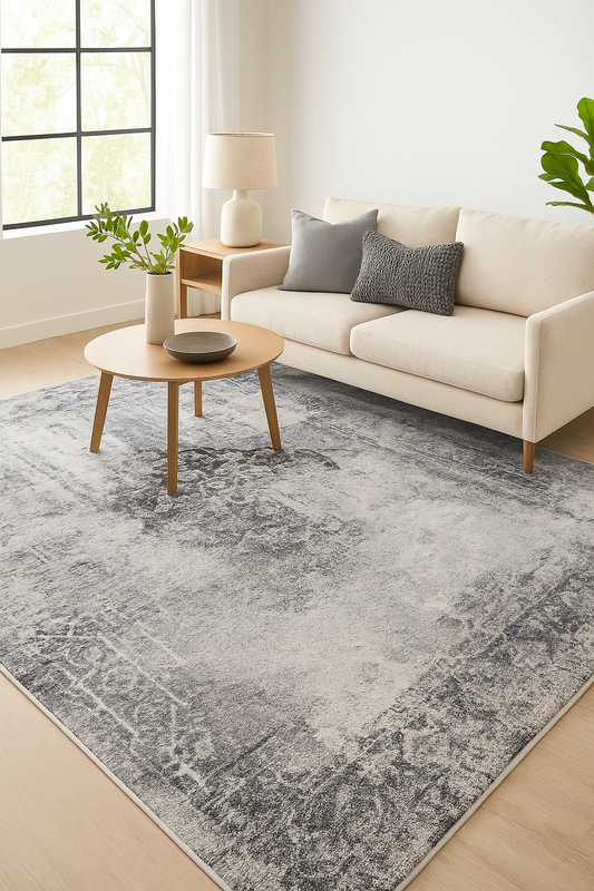 Tapete Catania 1070K – Oriental Weavers  Gris  (3 Medidas Disponibles)