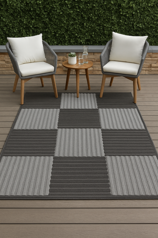Tapete Chaira 12H– Interior / Exterior Oriental Weavers  (3 Medidas Disponibles)