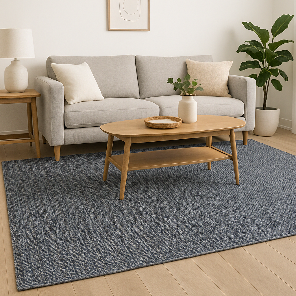 Tapete Clyde 80787E – Oriental Weavers | Estilo Moderno y Minimalista |(3 Medidas Disponibles)