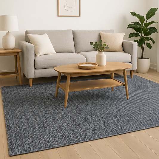 Tapete Clyde 80787E – Oriental Weavers | Estilo Moderno y Minimalista |(3 Medidas Disponibles)