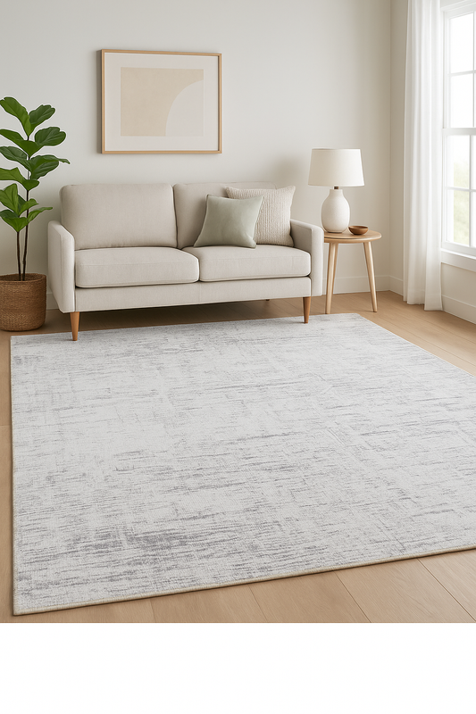 Tapete Decorativo Dante 31035H| Diseño Moderno en Tonos Neutros | Oriental Weavers  (4 Medidas Disponibles)