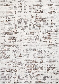 Tapete Decorativo Dante 60001E| Diseño Moderno en Tonos Neutros | Oriental Weavers  (4 Medidas Disponibles)