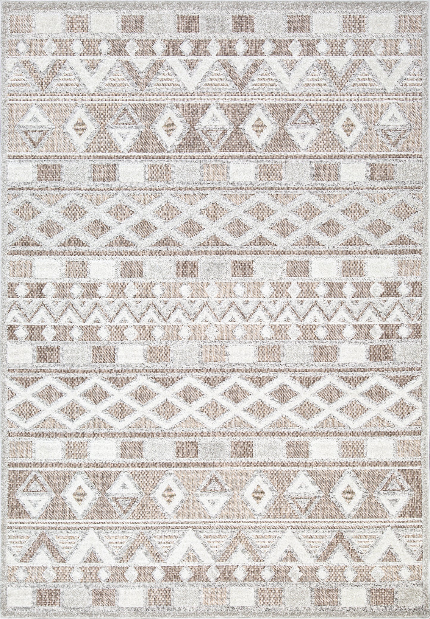 Tapete Makao 30030D – Oriental Weavers | Estilo Moderno y Minimalista |(3 Medidas Disponibles)