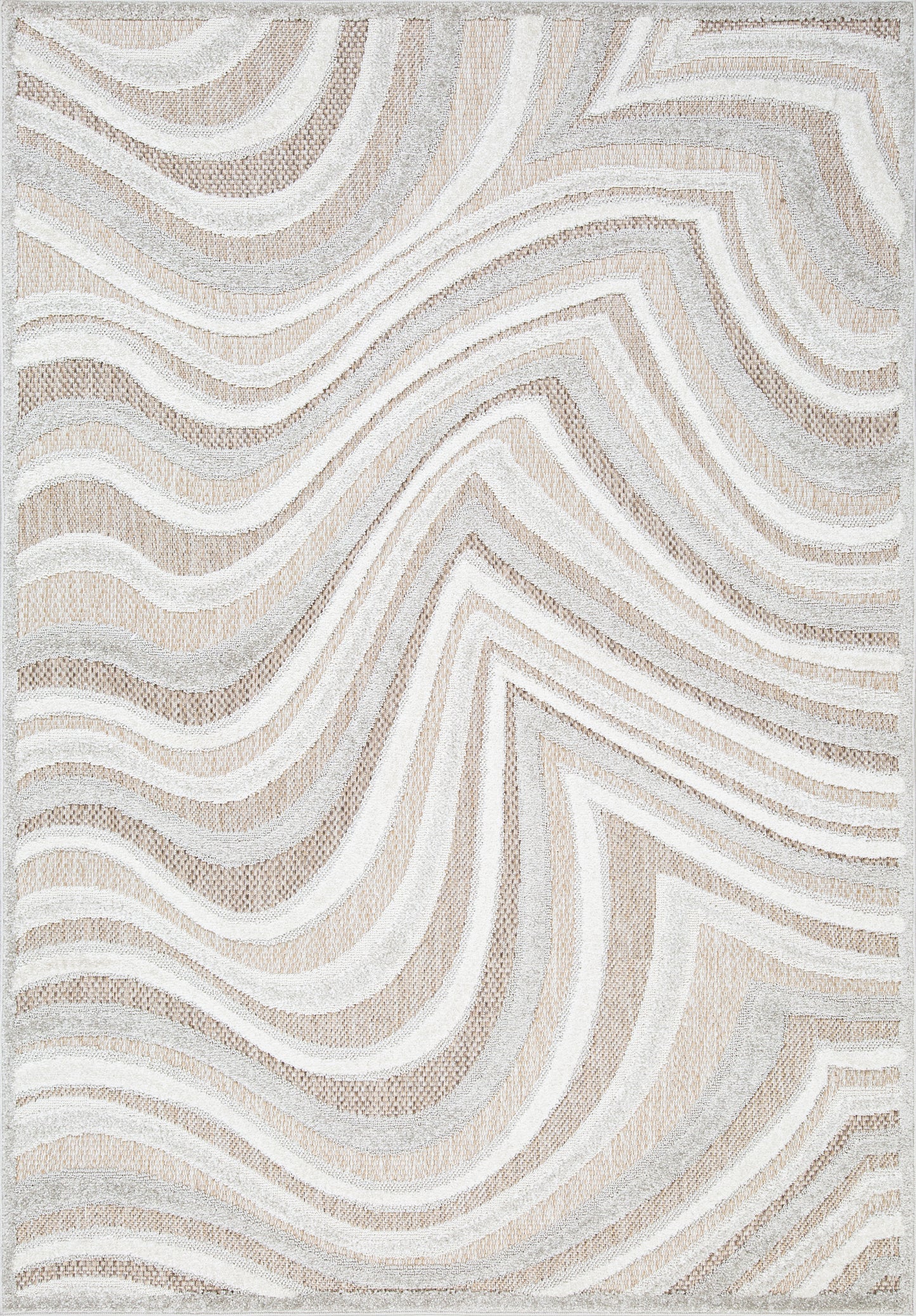 Tapete Makao 80889H – Oriental Weavers | Estilo Moderno y Minimalista |(3 Medidas Disponibles)