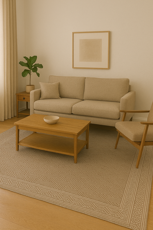 Tapete Decorativo Replay 912156A | Interior y exterior | Oriental Weavers  (3 Medidas Disponibles)