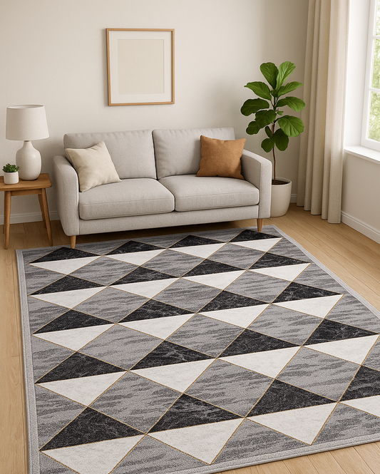 Tapete Decorativo Seychelles 697E | Diseño Moderno | Oriental Weavers  (1 Medidas Disponibles)