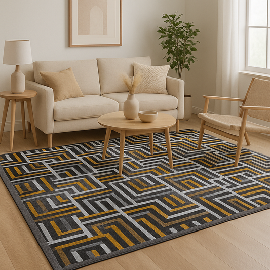 Tapete Decorativo Seychelles 811X | Diseño Moderno | Oriental Weavers  (2 Medidas Disponibles)