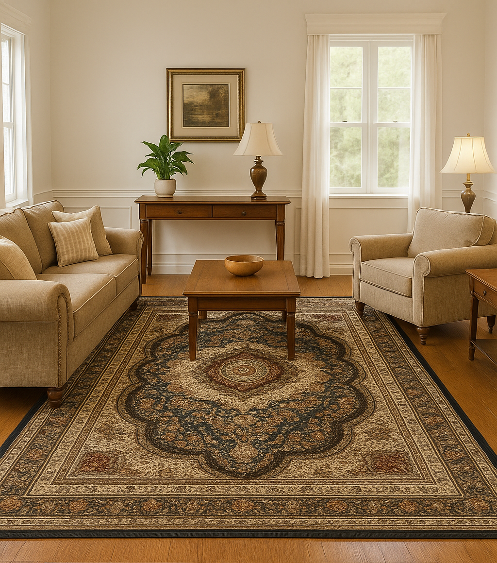 Tapete Decorativo Softline 111B | Diseño Clasico | Oriental Weavers  (3 Medidas Disponibles)