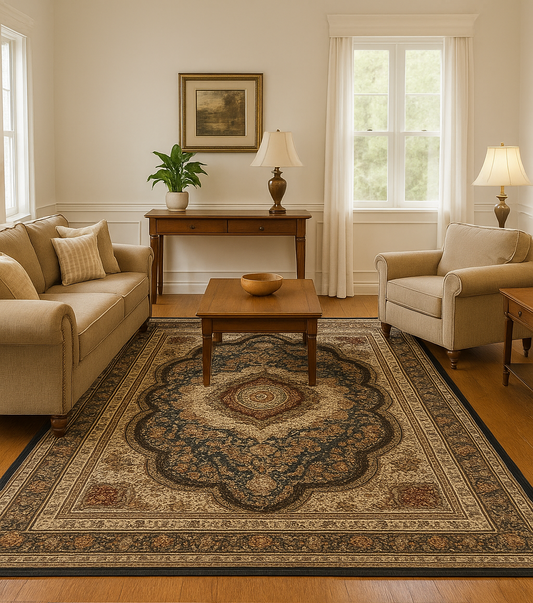 Tapete Decorativo Softline 111B | Diseño Clasico | Oriental Weavers  (3 Medidas Disponibles)