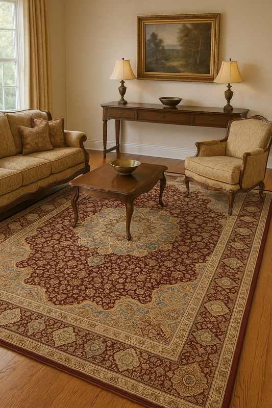 Tapete Decorativo Softline 1802X | Diseño Clasico | Oriental Weavers  (3 Medidas Disponibles)
