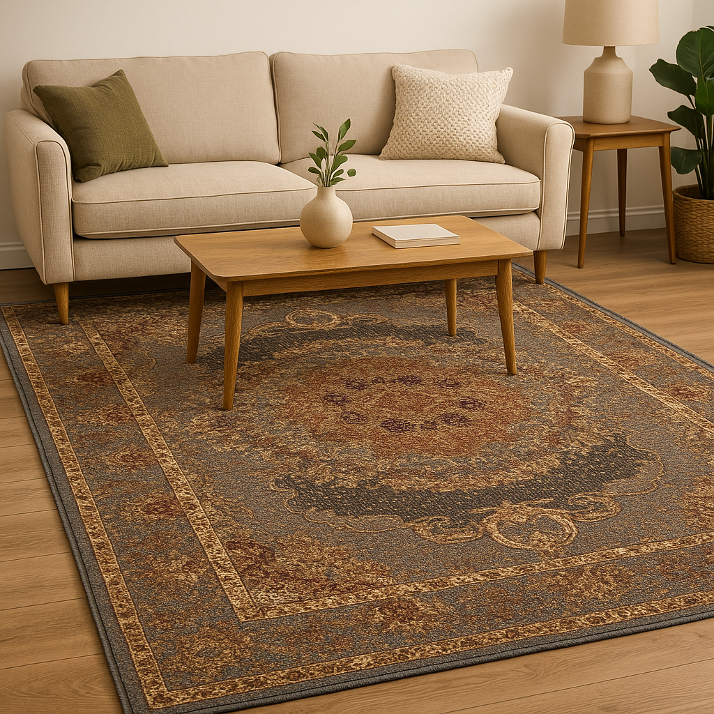 Tapete Decorativo Softline 5330U | Diseño Clasico | Oriental Weavers  (3 Medidas Disponibles)