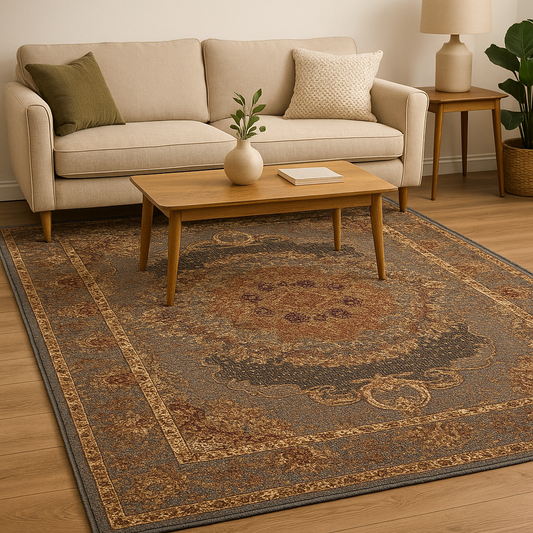 Tapete Decorativo Softline 5330U | Diseño Clasico | Oriental Weavers  (3 Medidas Disponibles)