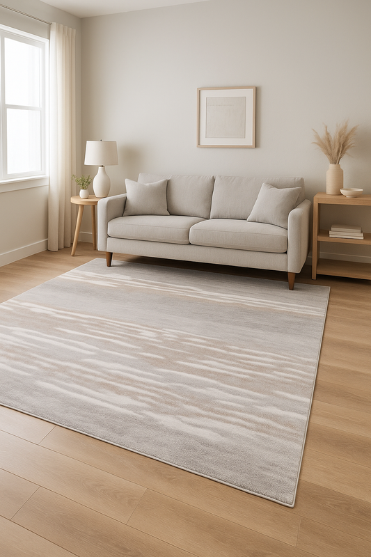 Tapete Weston Titanium 50002H Oriental Weavers | Estilo Moderno y Minimalista |(3 Medidas Disponibles)