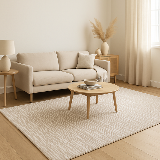 Tapete Weston Titanium 65200J Oriental Weavers | Estilo Moderno y Minimalista |(3 Medidas Disponibles)