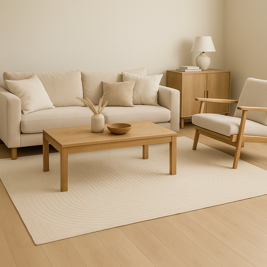 Tapete Weston Titanium 65009J Oriental Weavers | Estilo Moderno y Minimalista |(3 Medidas Disponibles)