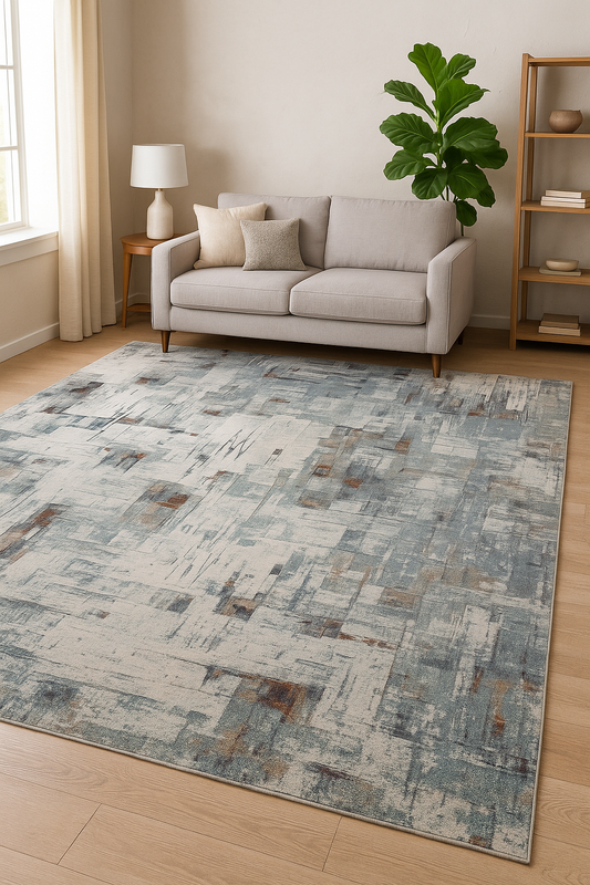 Tapete Decorativo Virgo 1334Q | Diseño Moderno | Oriental Weavers  (2 Medidas Disponibles)