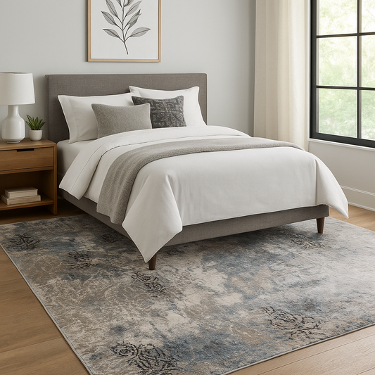 Tapete Decorativo Virgo 1X | Diseño Moderno | Oriental Weavers  (2 Medidas Disponibles)