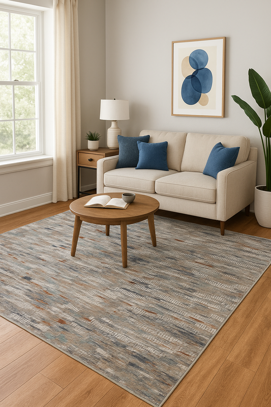 Tapete Decorativo Virgo 8112X | Diseño Moderno | Oriental Weavers  (2 Medidas Disponibles)