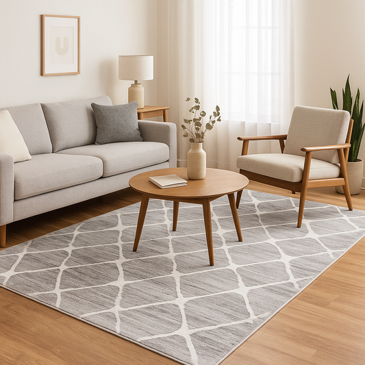 Tapete Weston 912069A – Oriental Weavers | Estilo Moderno y Minimalista |(3 Medidas Disponibles) (Copia)