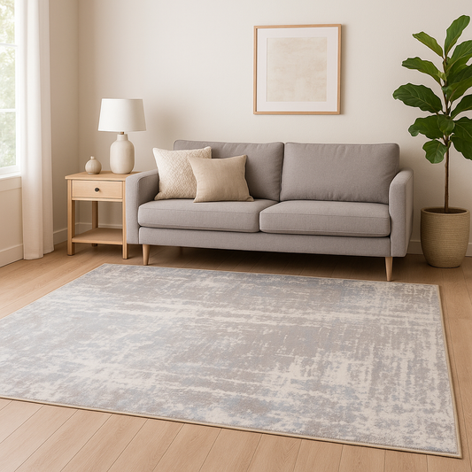 Tapete Weston 912080B– Oriental Weavers | Estilo Moderno y Minimalista |(3 Medidas Disponibles)