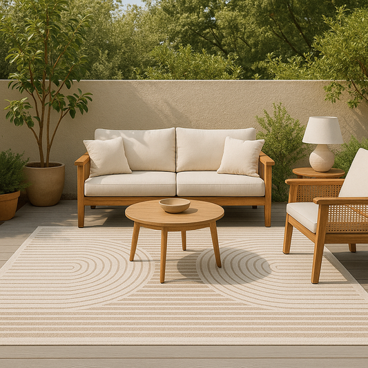 Tapete Decorativo Chaira 85001J | Interior y Exterior | Oriental Weavers  (3 Medidas Disponibles)